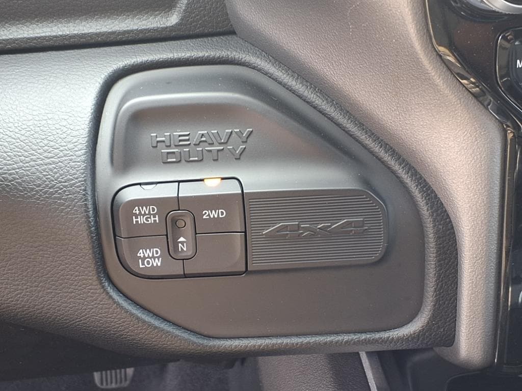 used 2024 Ram 2500 car, priced at $67,901