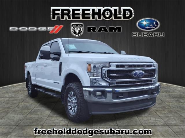 used 2022 Ford F-250SD car, priced at $56,900