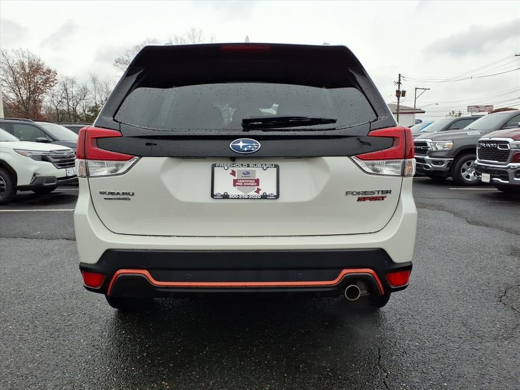used 2023 Subaru Forester car, priced at $24,900