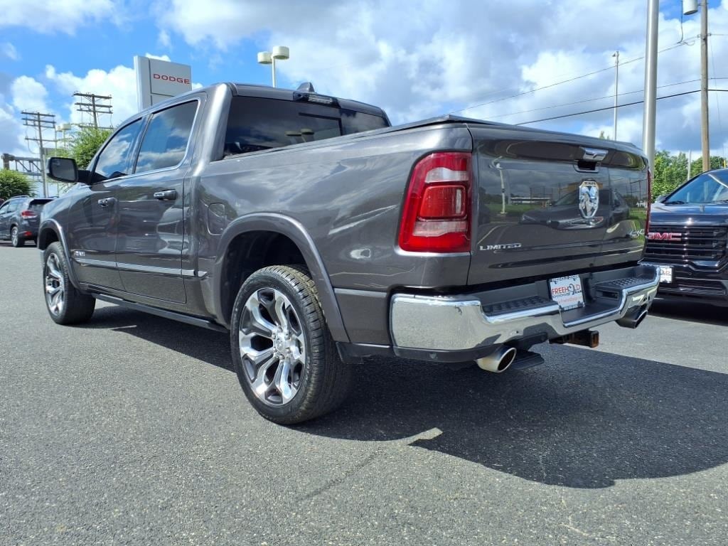 used 2022 Ram 1500 car, priced at $41,901