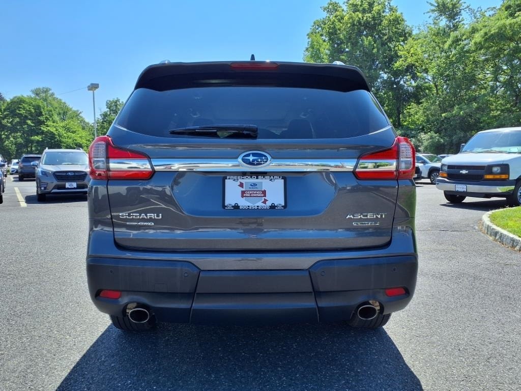 used 2022 Subaru Ascent car, priced at $31,500