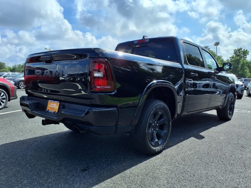 used 2025 Ram 1500 car, priced at $47,900