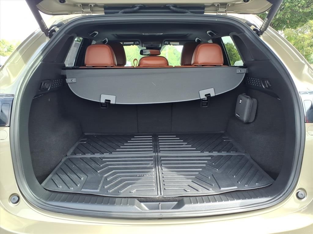 used 2024 Mazda CX-5 car, priced at $31,900