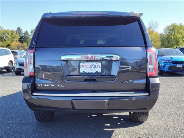 used 2017 GMC Yukon XL car, priced at $32,900