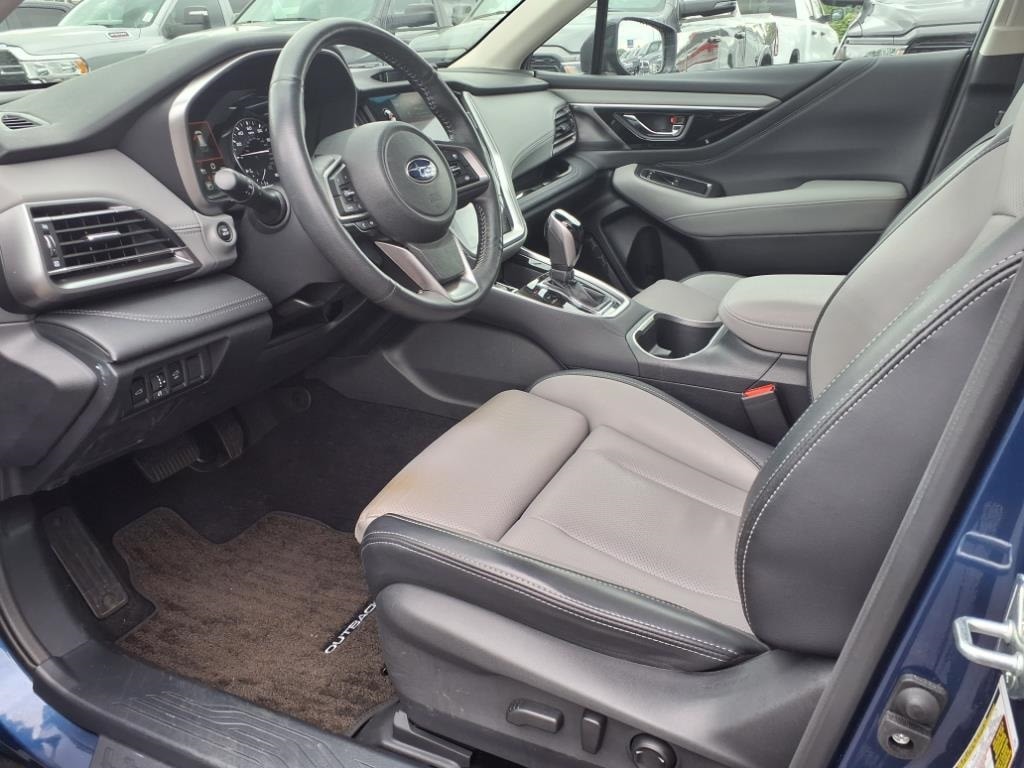 used 2022 Subaru Outback car, priced at $28,900