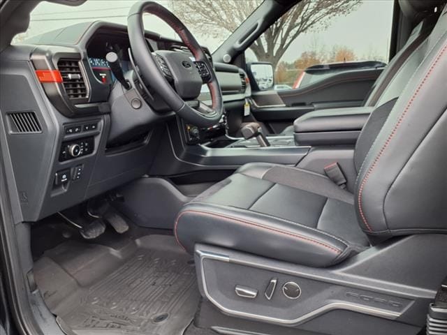 used 2024 Ford F-150 car, priced at $82,900