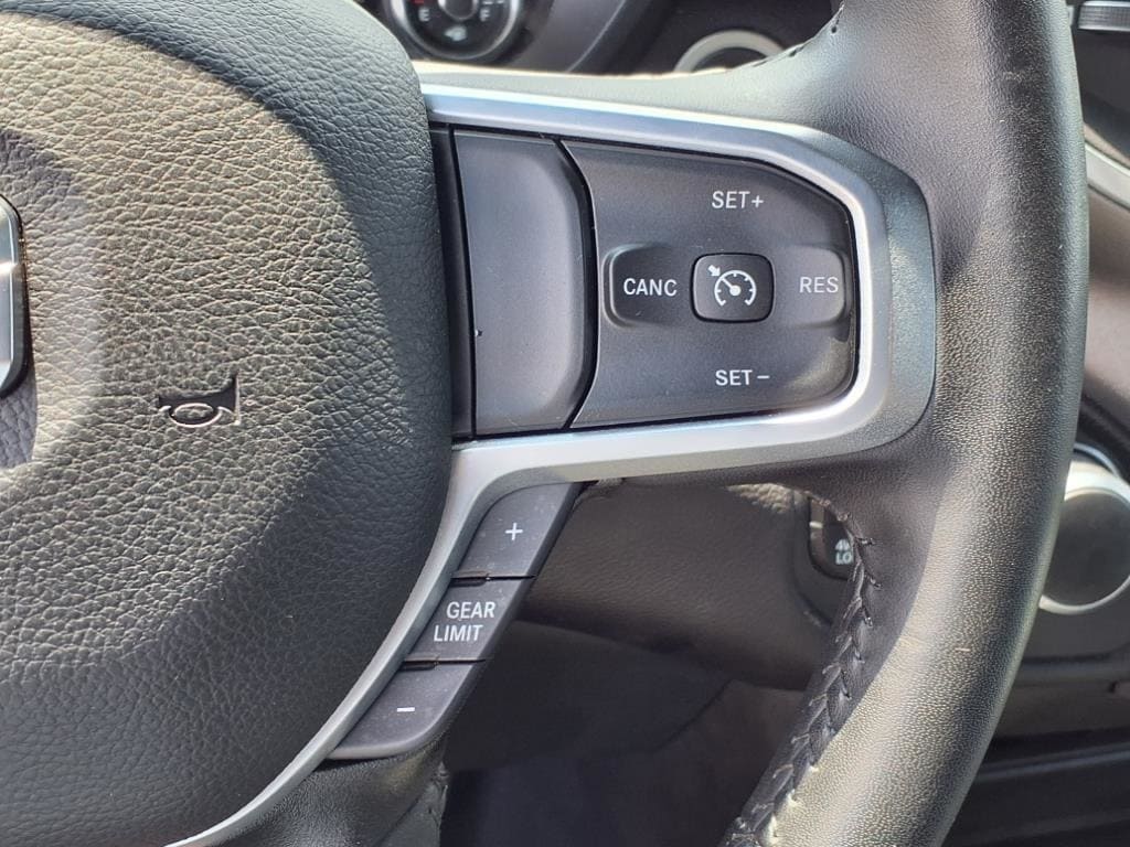 used 2024 Ram 2500 car, priced at $42,900