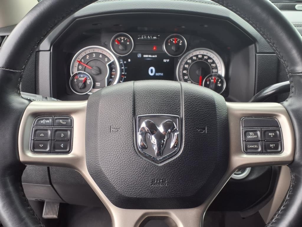 used 2015 Ram 2500 car, priced at $39,900
