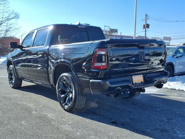 used 2024 Ram 1500 car, priced at $58,900