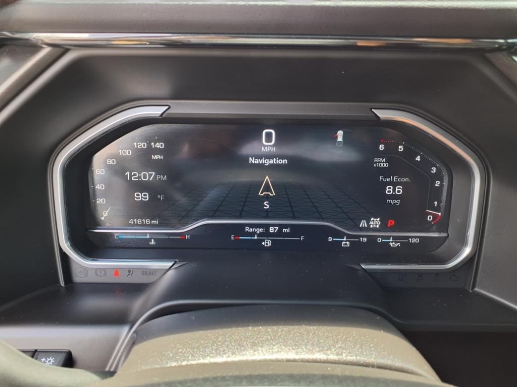 used 2024 GMC Sierra 1500 car, priced at $62,900