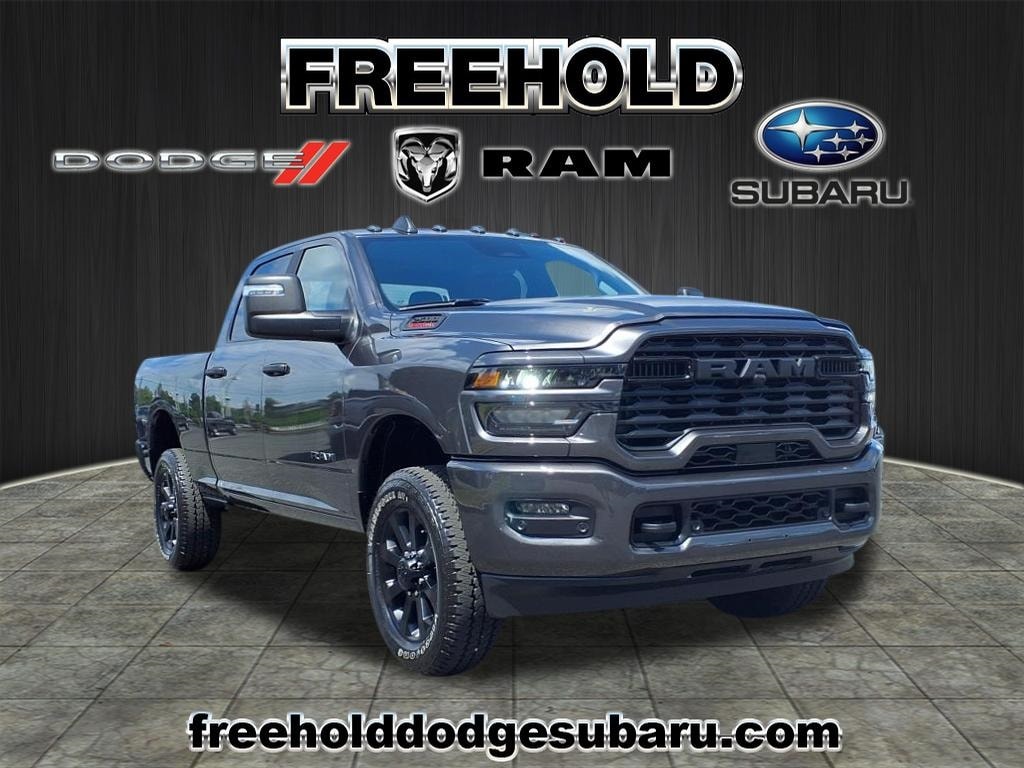 used 2025 Ram 2500 car, priced at $54,901