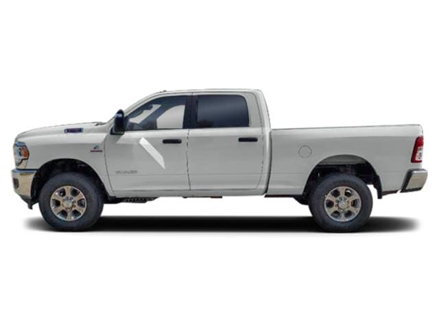 new 2024 Ram 3500 car, priced at $80,404