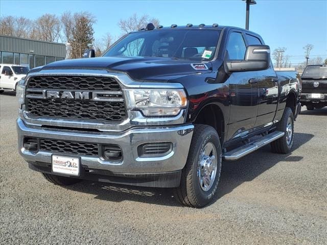 new 2024 Ram 2500 car, priced at $56,242