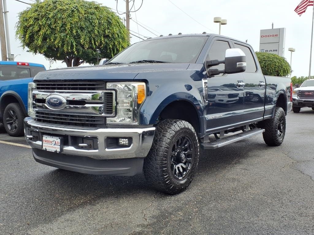 used 2017 Ford F-250SD car, priced at $39,900