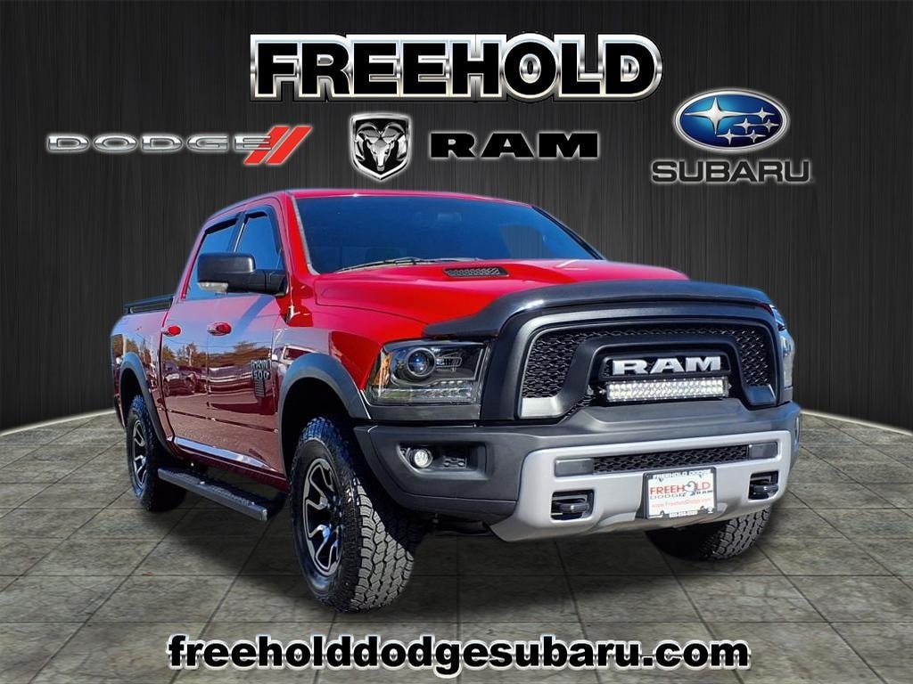used 2016 Ram 1500 car, priced at $20,900