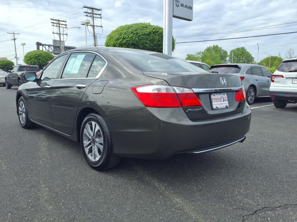 used 2015 Honda Accord car, priced at $14,900