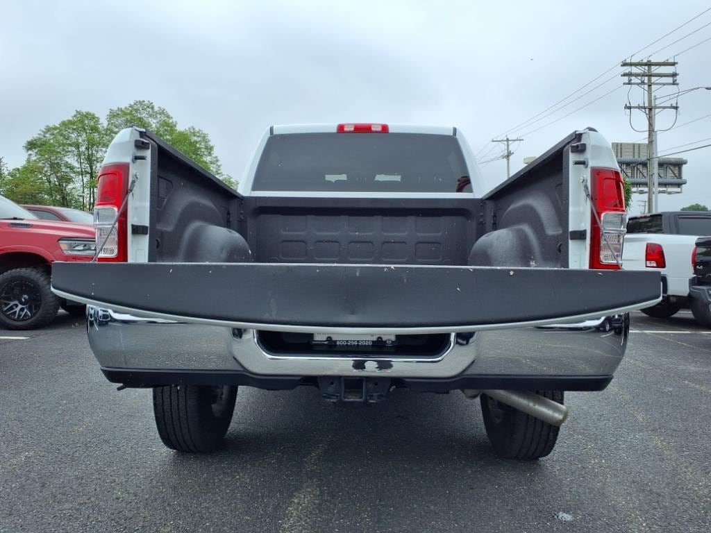 used 2024 Ram 2500 car, priced at $43,900