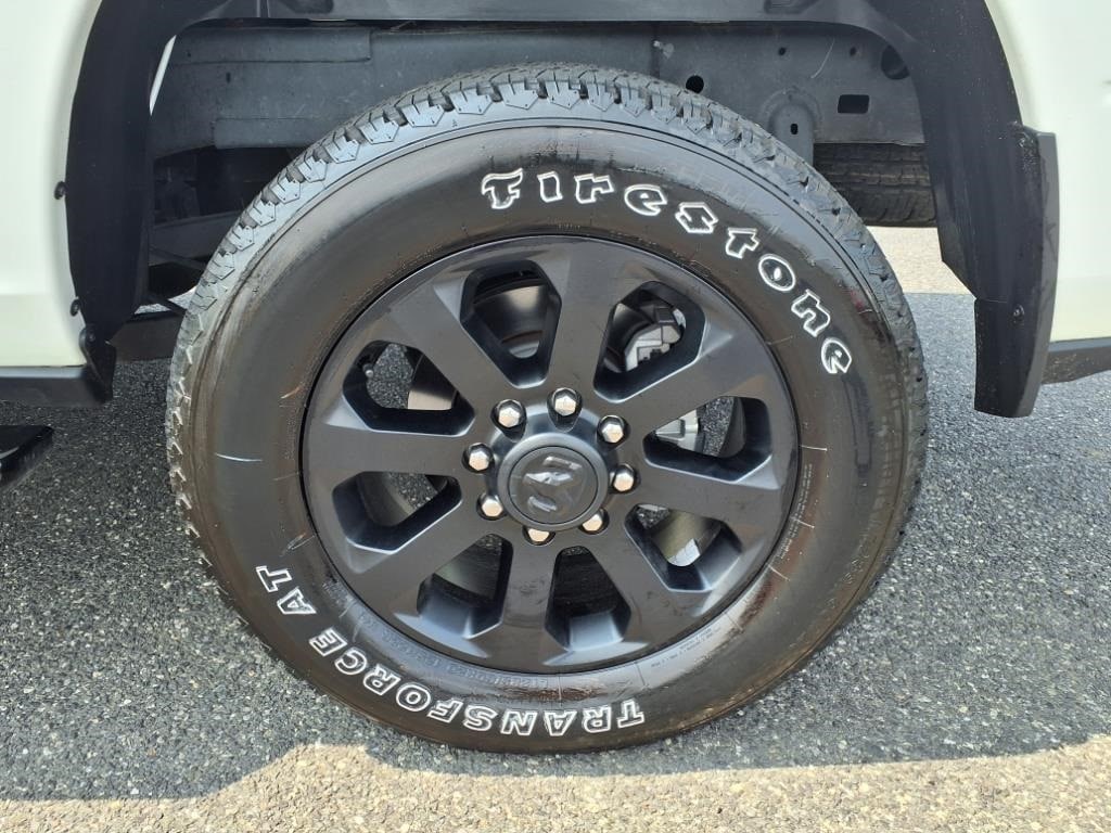 used 2024 Ram 2500 car, priced at $67,901
