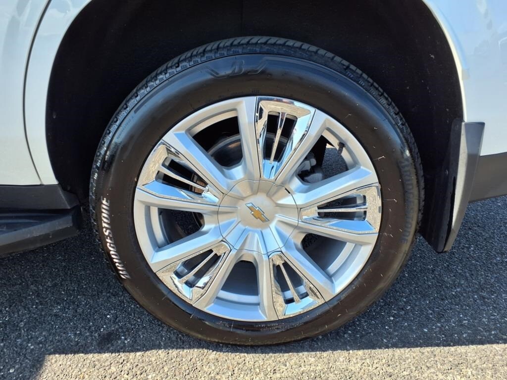 used 2023 Chevrolet Tahoe car, priced at $69,900