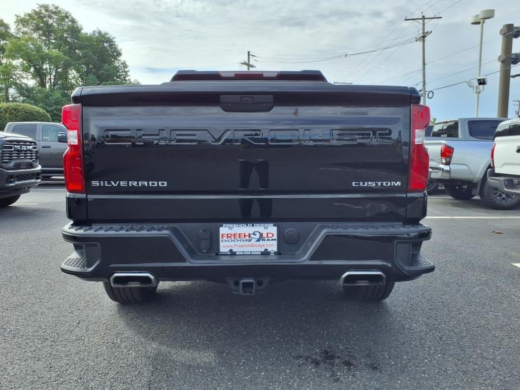 used 2020 Chevrolet Silverado 1500 car, priced at $21,901