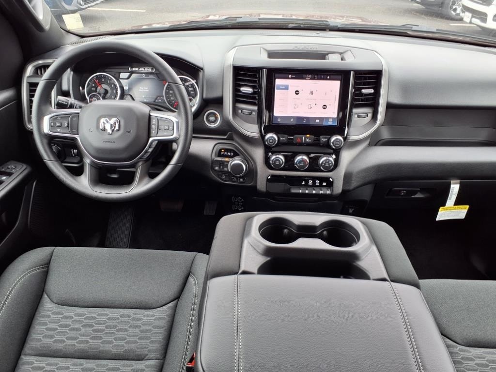 new 2025 Ram 1500 car, priced at $57,740
