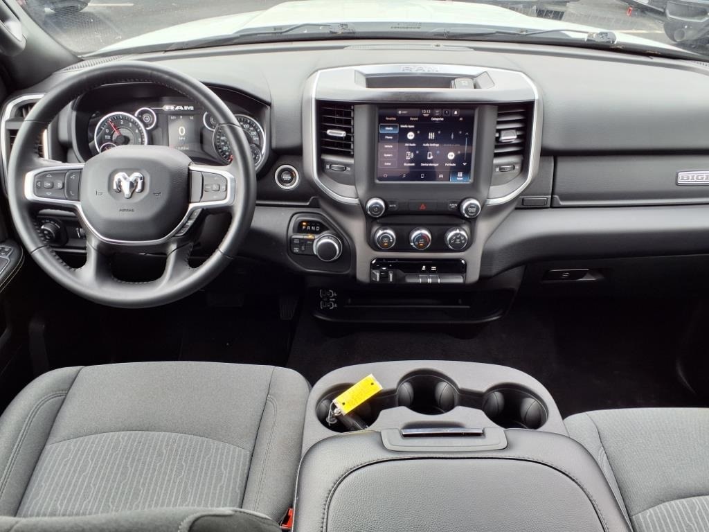 used 2024 Ram 2500 car, priced at $43,900