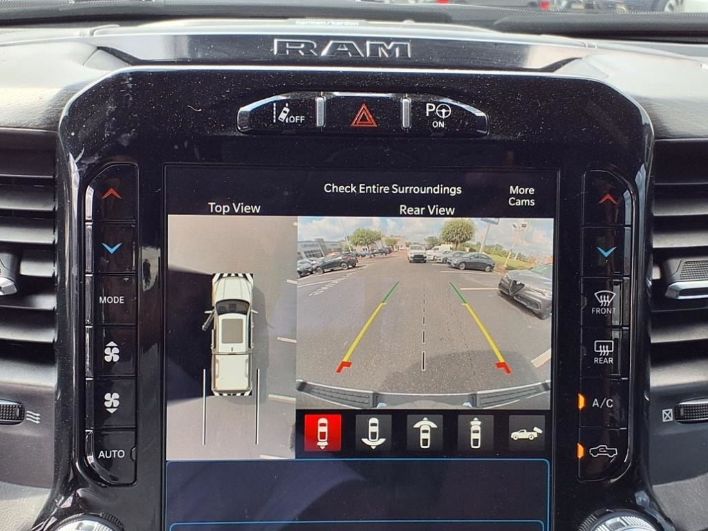 used 2022 Ram 1500 car, priced at $41,901