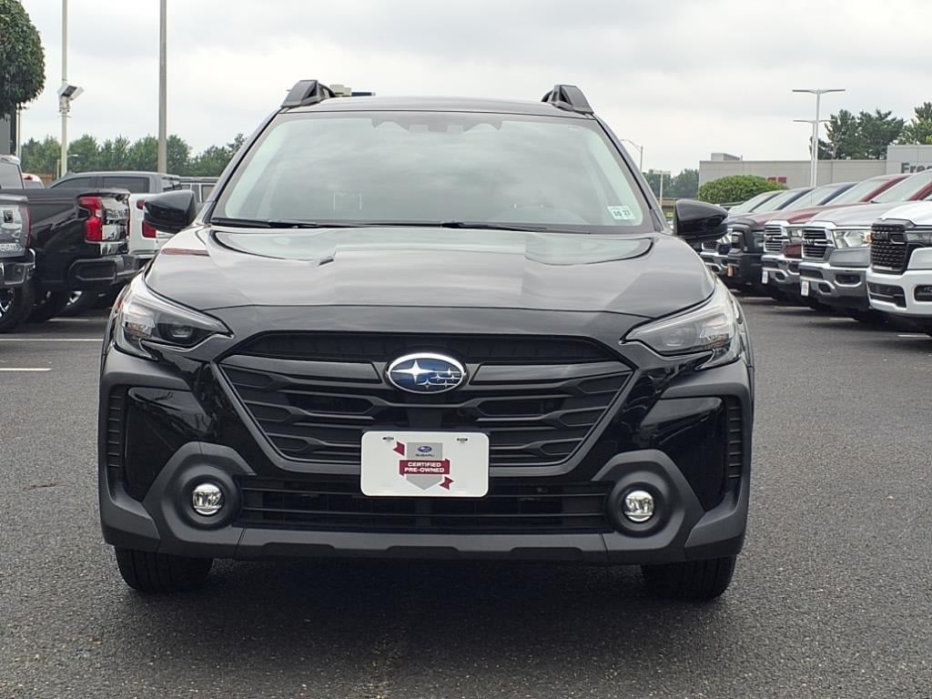 used 2023 Subaru Outback car, priced at $28,900