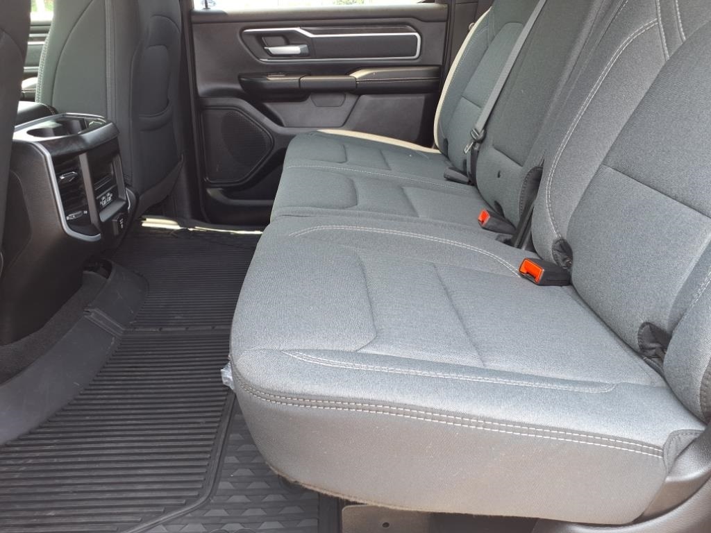 used 2022 Ram 1500 car, priced at $34,900