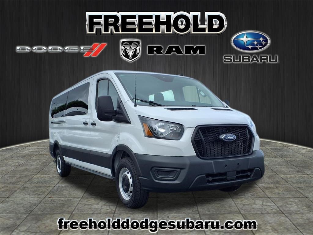 used 2024 Ford Transit-350 car, priced at $46,901