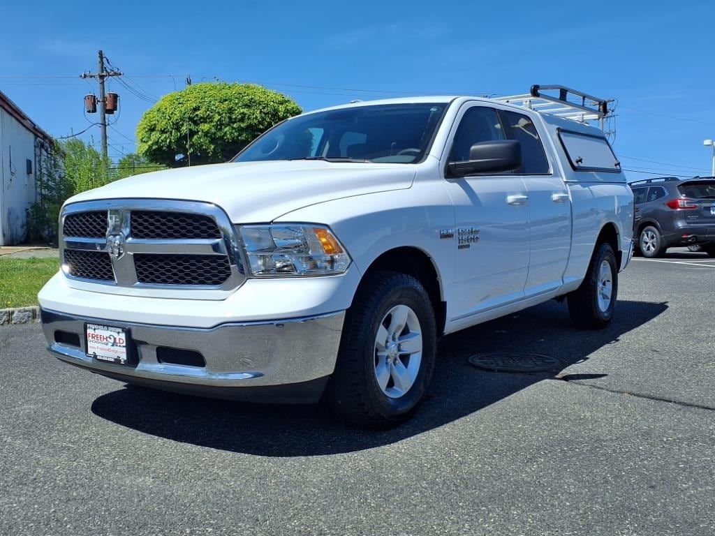 used 2020 Ram 1500 car, priced at $21,500