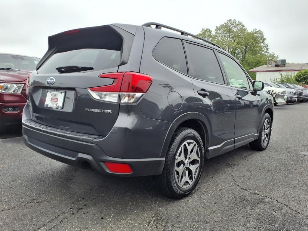 used 2022 Subaru Forester car, priced at $26,900