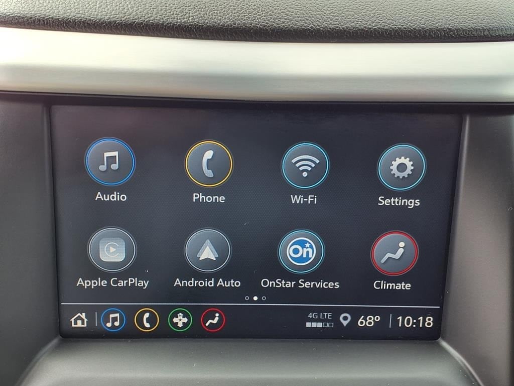 used 2022 GMC Acadia car, priced at $27,900