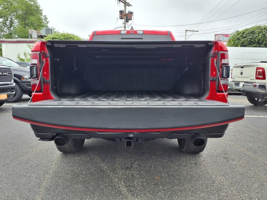 used 2021 Ram 1500 car, priced at $31,900