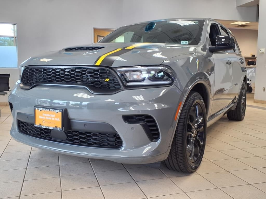 used 2023 Dodge Durango car, priced at $42,900
