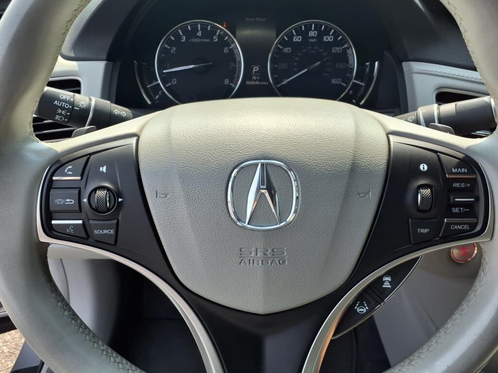 used 2018 Acura RLX car, priced at $22,900