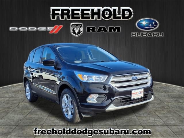 used 2019 Ford Escape car, priced at $13,900