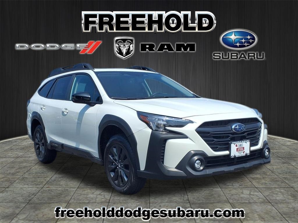 used 2024 Subaru Outback car, priced at $31,900