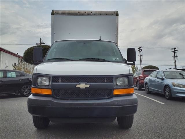 used 2015 Chevrolet Express 3500 car, priced at $29,900