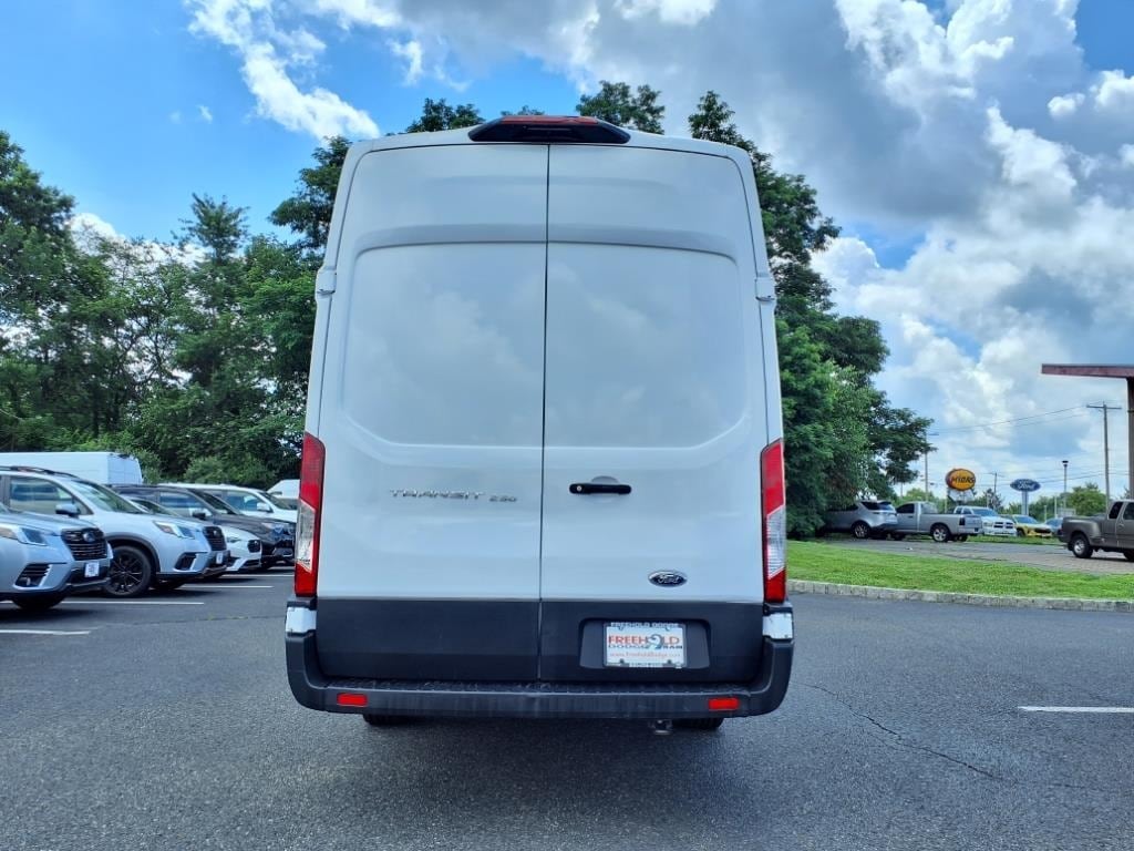 used 2023 Ford Transit-250 car, priced at $36,900
