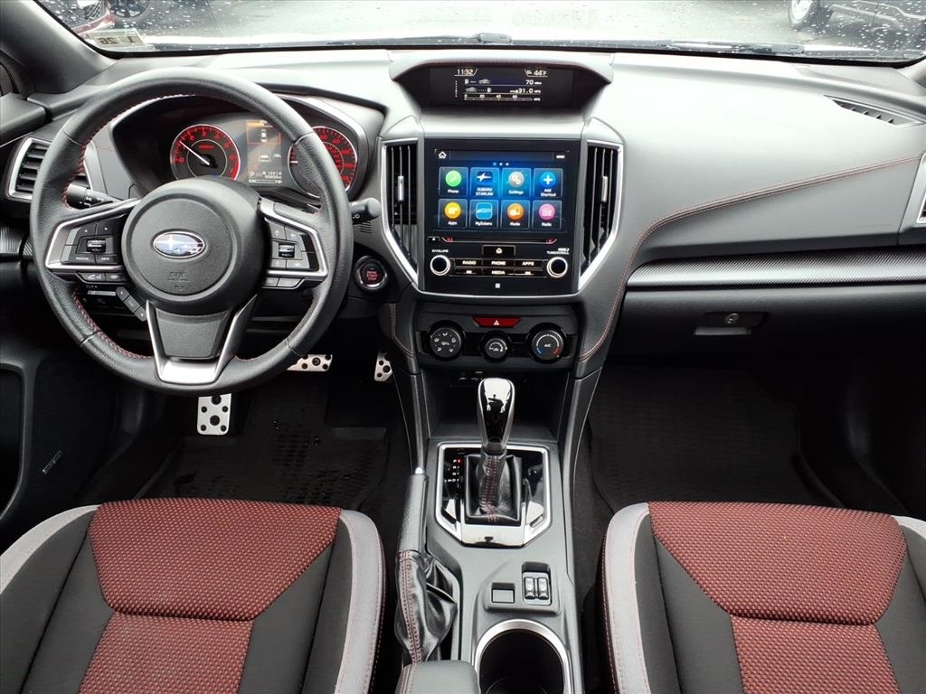 used 2021 Subaru Impreza car, priced at $16,400