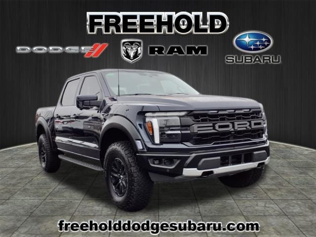 used 2024 Ford F-150 car, priced at $82,900