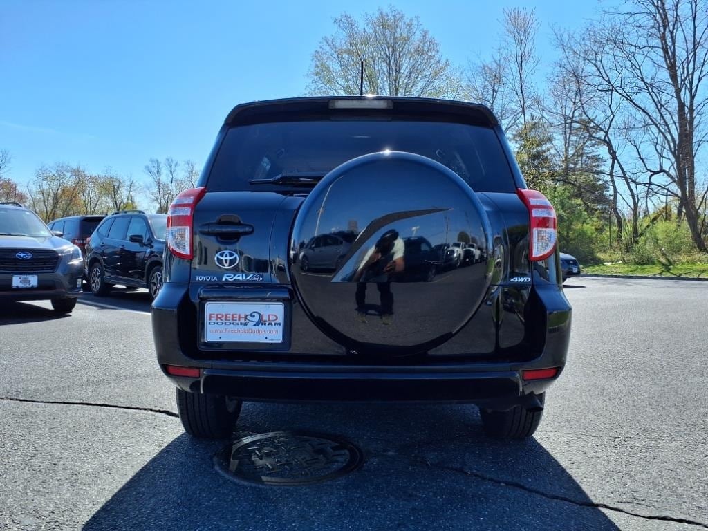 used 2010 Toyota RAV4 car, priced at $10,900