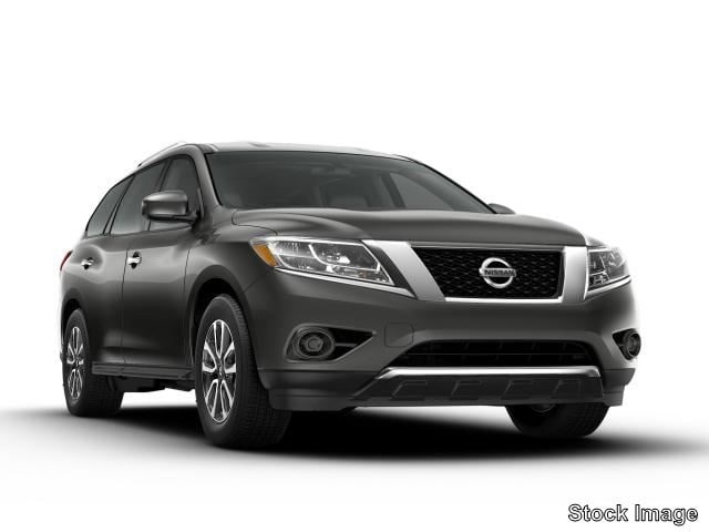 used 2017 Nissan Pathfinder car