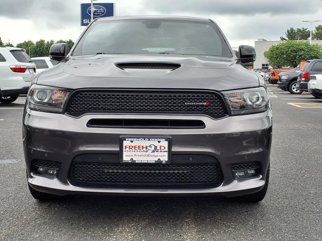 used 2020 Dodge Durango car, priced at $27,500