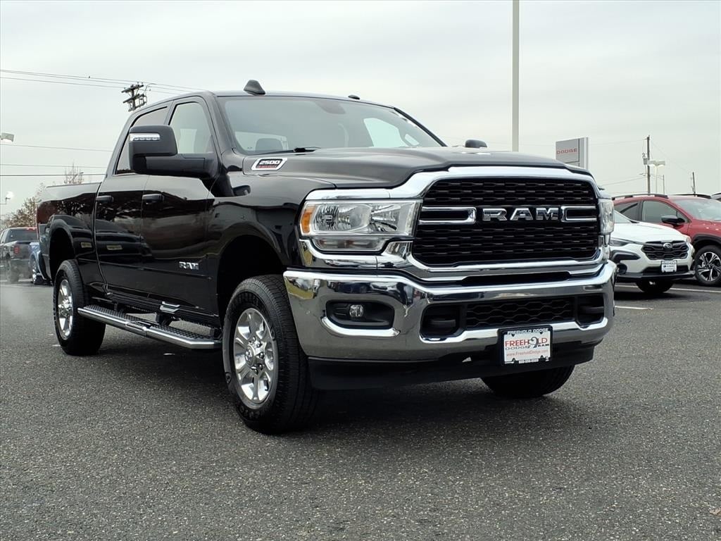 used 2024 Ram 2500 car, priced at $38,900
