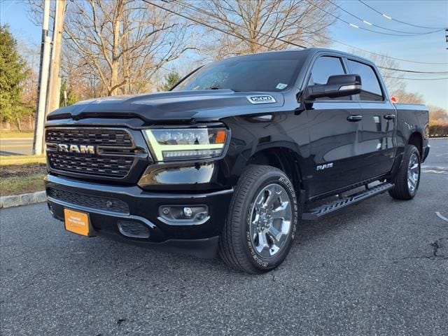 used 2022 Ram 1500 car, priced at $41,400