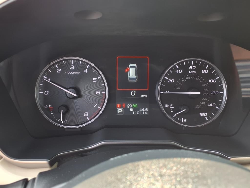 used 2024 Subaru Outback car, priced at $32,500