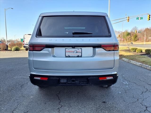 used 2022 Jeep Wagoneer car, priced at $47,900