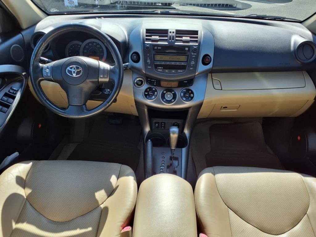 used 2010 Toyota RAV4 car, priced at $10,900